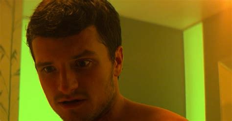 josh hutcherson nude|Josh Hutcherson's Wild Nude Scene! .